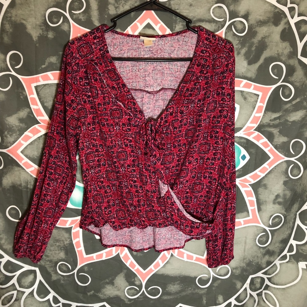 Mossimo Blouse
